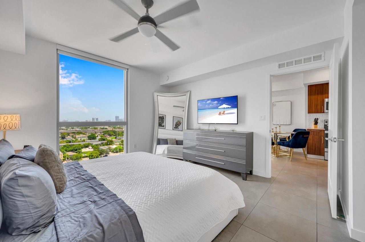 Beautiful Property With King Bed & Free Parking Μαϊάμι Εξωτερικό φωτογραφία